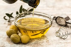 aceite oliva aliños