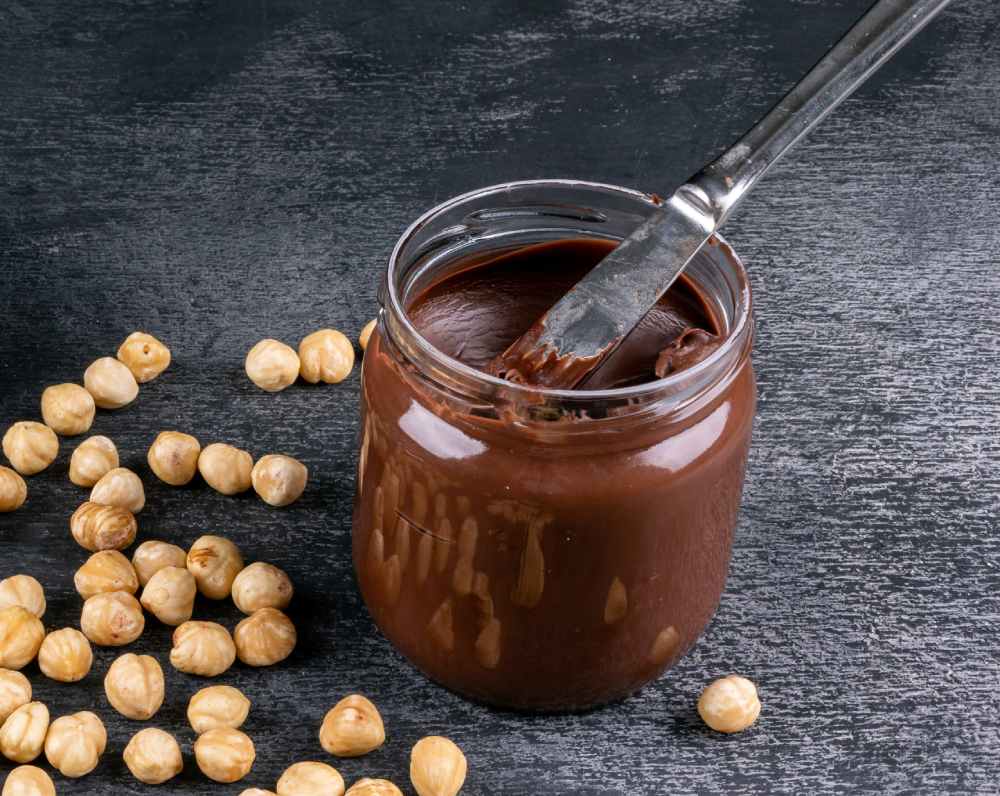 nutela casera saludable