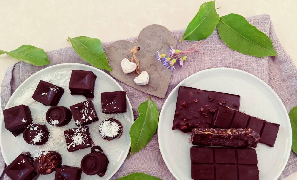 bombones-de-chocolate-y-granola bombones-de-chocolate-y-granola