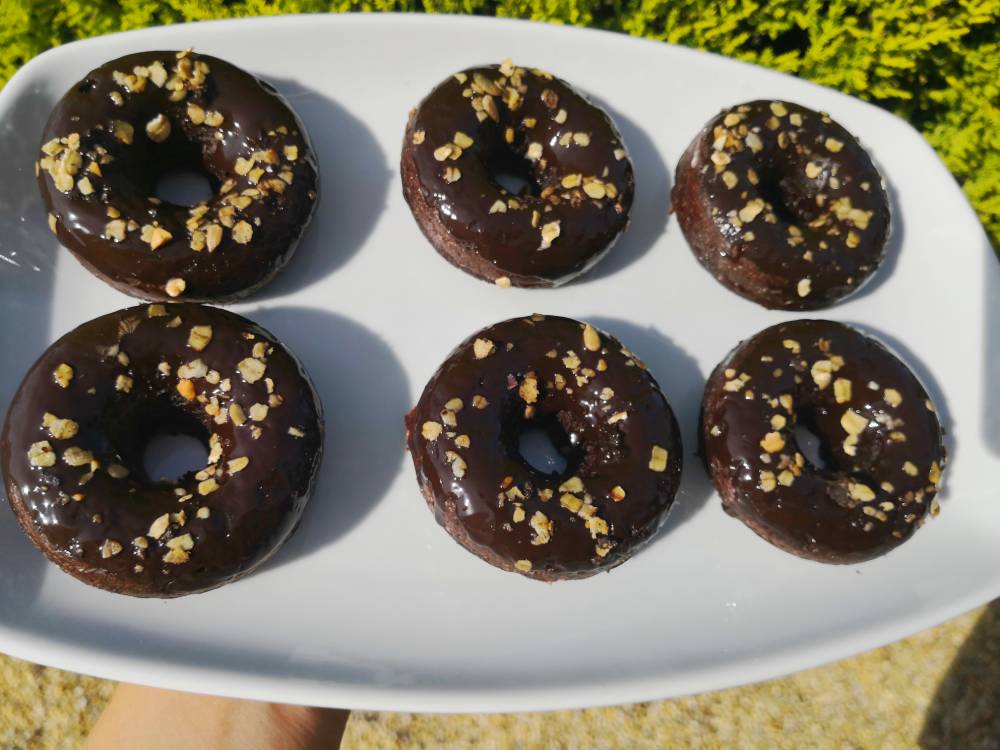 donut-chocolate-saludable