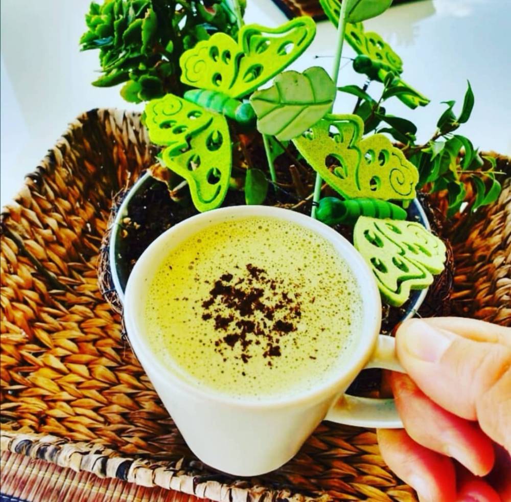 Té Matcha para cocinar - Batidos y postres con té verde en polvo